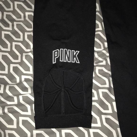 Pink leggings brand new - Picture 3 of 4